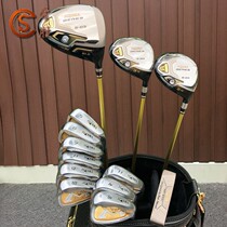 Honma golf club red horse S-03 three-star men's set full set of carbon shaft standard version
