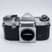 Antique camera German praktica nova B m42 port film camera full metal mechanical 135 SLR