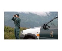 Brand new Spanish Army version National Guard Gendarmerie Tactical trousers Spanish Made in Madrid