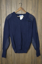 New inventory London Well Bureau allotment commando full wool sweater Imported from the UK