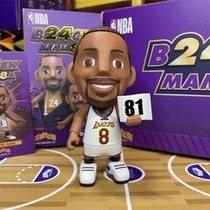 Ace incarnation NBA Kobe blind box hand-held glory career series Star collection ornaments model design doll