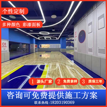 Indoor basketball hall sports wood floor badminton hall sports wood floor maple birch maple oak wood floor
