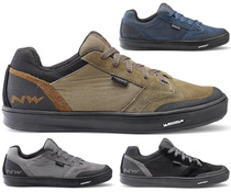 2021NW black gold gray black NortwveTribe mountain riding non-lock shoes mens spot bag Shunfeng