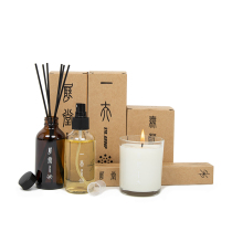 STA2021 spring and summer into the Soul series Life home fragrance system aromatherapy set