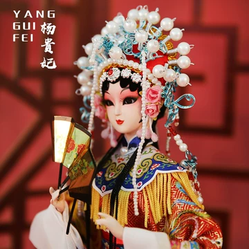 d❌ 唐人坊❌ 　楊貴妃　人形 唐人坊杨贵妃绢人-唐人坊杨贵妃绢人促销价格、唐人坊杨贵妃绢人品牌- 淘宝