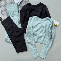 19 9  Spring summer high bouncy skinny cutout short top outdoor sports gym yoga T-shirt