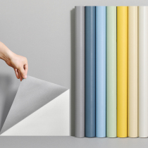 Wallpaper self-adhesive bedroom background wall wallpaper warm wall decoration layout waterproof moisture-proof desktop wardrobe sub sticker