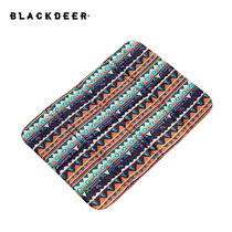 Black Deer Outdoor Folding Cushion Small Single Moisture-proof Mat Waterproof Hiking Mountaineering Fishing Cushion Portable Cushion