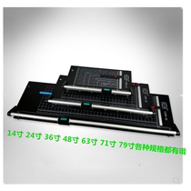 Various specifications roll cutter Cut aluminum foil paper tinfoil PP film PVC roll cutter