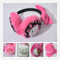 Earmuffs earmuffs earmuffs different styles colors warm cartoons cute winter children boys and girls