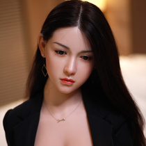 Junying solid doll Silicone doll Male simulation adult body model special female doll big chest hand can be inserted into Xiaoqian