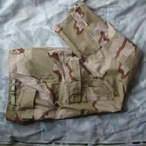 American three-color desert BDU single pants outdoor training pants casual pants scratch-resistant cloth special offer