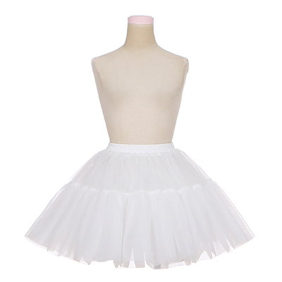 taobao agent [To Alice] Bear original Lolita -free soft gauze skirt 40 skirt length