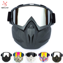 Harley Motorcycle Vehicle Vehicle Mask Helmet Wind and Wind-Prevention Riding Sand Glasses Men Goggles