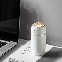 Firefly on-board humidifiers Incense Atmosphere Light for large spray rechargeable plus wet sound Intelligent purification desktop