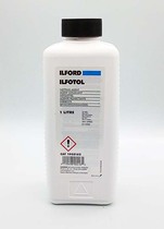Iilfu black and white magnification film liquid water drop spot prevention liquid