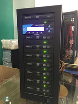 American Wai Bao Vinpower flagship version one drag seven disc tower DVD burning tower
