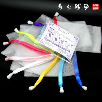Foam Cleansing Face Handmade Soap Bubble Net Bath Cleanser Non-slip Bubble Mesh Soap Blistering Bag
