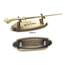 Diagonal Lane No. 1 magic wand blind box twisted egg USJ version metal small wand cake ornaments