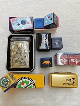 Billiards Coincidentally Pink American Leopard Dexo Pink Professional Black Octac Powder Billiard Cue Oily Gun Powder Nine Balls Black 8