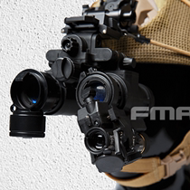 FMA AN PVS31 double-barrel night vision device luminous model PAS-29 thermal imaging model helmet accessories equipment