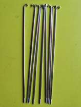 14K13K12K10K bicycle 28 inch spokes car steel wire with nut galvanized bicycle stainless steel 305mm