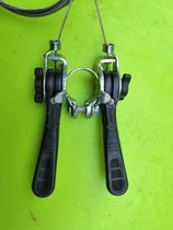 Road bicycle transmission finger sports car 22 2 non-positioning control riser aluminum alloy speed regulator