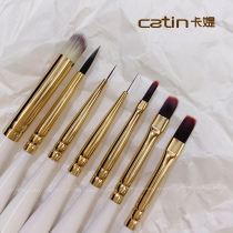 Cardy Michle pen Carti Catin Phototherapy Pen Card Titan Katti Pen Head Pen Flat Head Pen Fainting Pen Dainty Pen