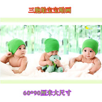 Baby Sticker Poster Newborn Baby Mural Bedroom Baby Picture Poster Doll Wall Sticker male and female married