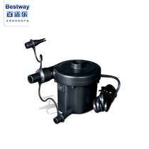 Bestway Inflatable bed Swimming ring Swimming pool pump Inflatable ball tube Household portable rubber boat inflatable pump