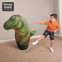bestway tumbler toys baby inflatable large children boxing exercise men and women children educational toys
