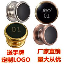 Gym bathroom locker lock Bath center cabinet lock sauna lock locker smart electronic lock