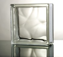 Glass Brick Moze Large Brick Glass Tile Partition Room Outdoor Toilet Bedroom 240*240*80 Crystal Brick