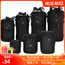 Lens barrel SLR lens bag 60-600mm thick protective cover shoulder 150-600 bag 70-200 thick