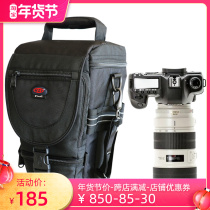 Triangle bag SLR camera bag 70-200m lens bag telephoto Canon shoulder photography bag Nikon 24-70-300