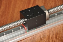 FUYU FUYU FSK30 series linear module slide table can be customized stroke width 30mm