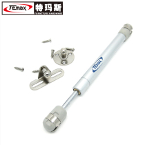 Shoe cabinet door sliding door hydraulic buffer gas strut Cabinet door damping air pressure rod Cabinet gas spring pull-down support rod