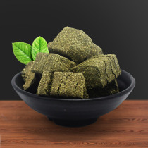 Rabbit Grinding Stick Grass Brick Pet Dutch Pig Dragon Cat Rabbit snacks Tooth Stick Grass Lump Clover Clover 100g