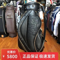 Golf Bags New Spartno Ball Bags CEREBRO Hidden Dragon Series Golf Standard Bags