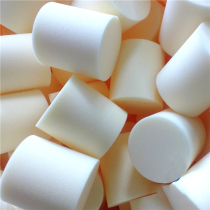 High density sponge bullet machine cleaning sponge projectile column pipe cleaning foam projectile gun