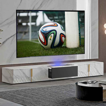 Danlemek Extravagant LASER TV CABINET ELECTRIC INTELLIGENT PROJECTION SHORT CHARRED SPECIAL FLEX FLOOR CABINET SUB