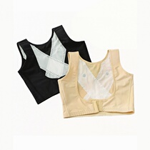 Chest support side to close the secondary breast artifact shapewear womens top vest chest sagging correction Upper support gathered to eliminate the secondary breast