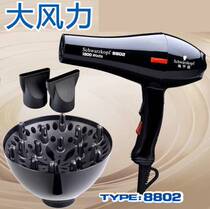 Spot German Schwarzkor hair dryer 8802 high power hair dryer hot and cold wind today Special
