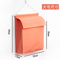 Storage bag hanging bag bedside socks underwear wall hanging storage bag bathroom hanging bag