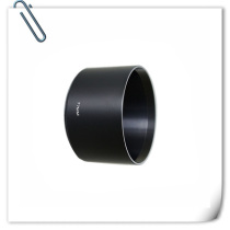 77mm metal hood special hood for medium-focus hood Lukou straight tube metal hood Z39-77