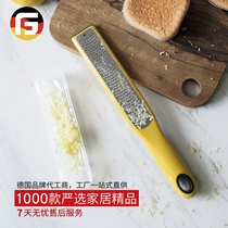 Cheese grater cheese grater paring knife kitchen scraper lemon grater fruit grater