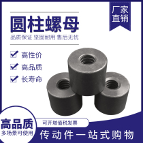 T10T12T14T16T18T20T22T24T25T28T30T32T36-T60 of orthodontic trapezoidal cylindrical nut