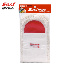 Istada floor nurse flat mop cotton yarn replacement head mop Cloth Mop Mop with cloth plywood splint pole parts