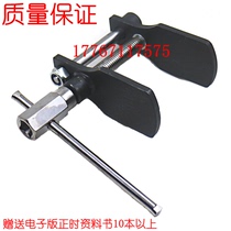 Disc brake adjuster brake cylinder adjuster brake piston compressor brake wrench tool