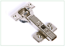 Austrian blum hinge 110 degrees integrated integrated damping buffer hinge spring hinge